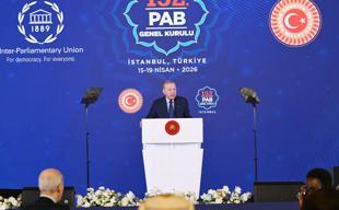 International law losing force amid global conflicts: Erdoğan