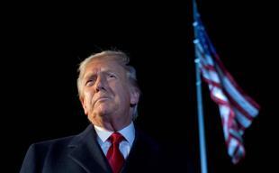 Trump says Iran agrees to hand over its enriched uranium