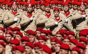 Russia trains teenage influencers for pro-war content