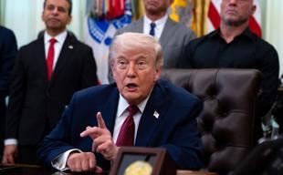 Trump extends ceasefire to give Iran more time to negotiate