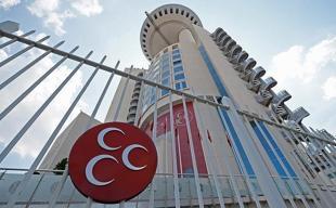 MHP dissolves Ardahan branch, bringing total to nine