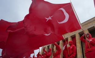 Children’s Day unites Türkiye in poignant harmony of celebration, remembrance