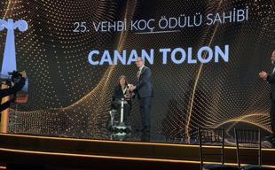 Vehbi Koç Award marks Koç Group’s 100th year