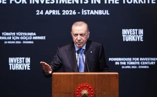 Erdoğan unveils tax breaks to boost investment