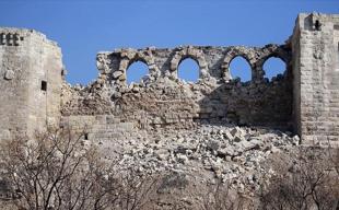 Grassroots initiative mapping quake-hit heritage sites gains European accolade