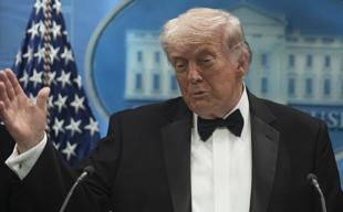 Trump claims Iran wants US to open Strait of Hormuz ‘as soon as possible’