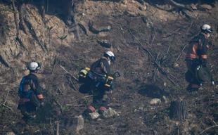 Japan contains one of its biggest wildfires in decades