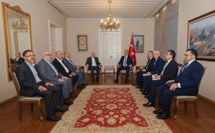 US-Iran war should not overshadow Palestinian issue: Fidan