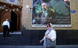 Iran ceasefire tested as cargo ship hit off Qatar’s coast