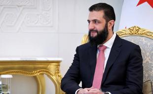 Ahmed al-Sharaa removes his brother from top post in Syria reshuffle
