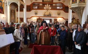 Language crisis cancels service at Bulgarian Orthodox church in Edirne