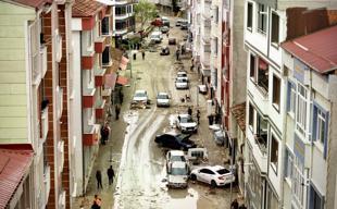 Flash floods devastate several provinces in Türkiye’s north