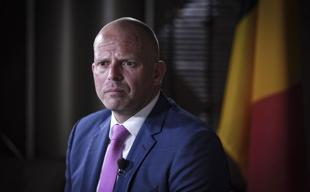 Belgium minister: World needs more people like Atatürk