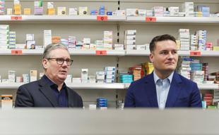 UK health minister resigns in new blow to PM Starmer