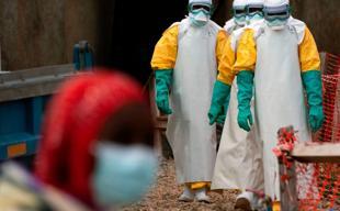 Deadly Ebola outbreak in eastern DR Congo: health agency