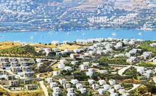 Rising single-person Turkish households shrink average home sizes