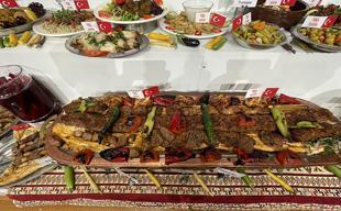 Food festival frenzy