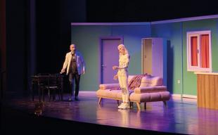 AI-powered humanoid robot takes the stage at AKM