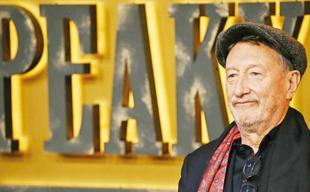‘Peaky Blinders’ creator says he has license to reinvent Bond