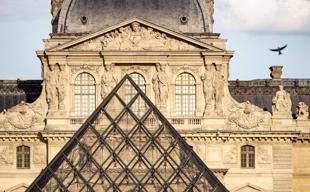 France unveils architects to transform Louvre Museum