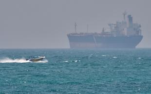 Iran Guards say allowed 26 ships to transit Hormuz since May 19