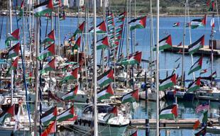 Türkiye condemns Israeli intervention against Global Sumud flotilla