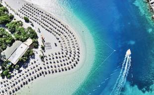 Türkiye secures 580 Blue Flag beaches, ranks 3rd