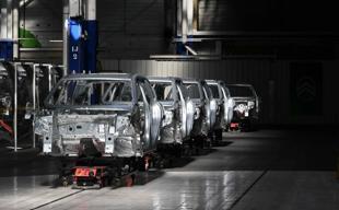Stellantis unveils 60 bln euro push to revive profitability
