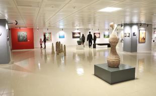 Contemporary Art Museum emerges as alternative attraction in Cappadocia