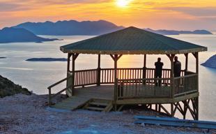 Marmaris debuts large-scale green project on ancient trail