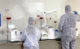 Trial phase launched at cell therapy center for cancer treatment