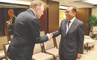 Malaysia slams deafening silence over scrapped Norway missile deal