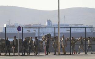 Greece reconsiders thousands of asylum cases