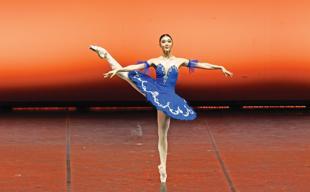 Young dancers shine at Int’l Istanbul Ballet Competition
