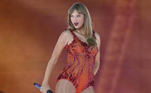 Taylor Swift announces new song for ‘Toy Story 5’