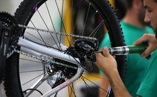 Türkiye ranks 4th in Europe in bicycle production