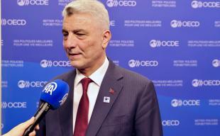 Trade minister urges rules-based trade system at OECD meeting