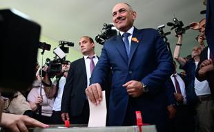 Armenia votes in test of PMs pivot away from Russia