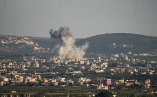 Israeli strike kills three Lebanese soldiers