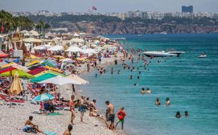 Türkiye overtakes its rivals in average tourist stay