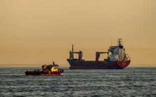 Indian crew stranded off Türkiye for months