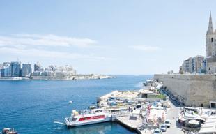 Picturesque Malta set to implode as concrete jungle devours all