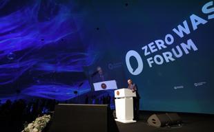 Erdoğan says climate crisis a threat on par with war, pandemics