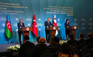 Türkiye, Azerbaijan, Georgia pledge deeper cooperation