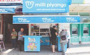 Record 1.11 bln lira lottery jackpot claimed in Adana