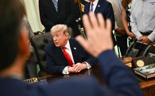 Tehran says no final decision as Trump touts imminent deal