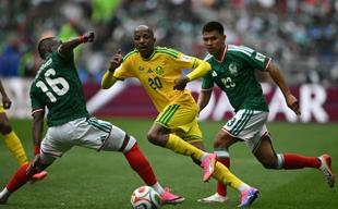 Co-hosts Mexico kick off World Cup with dramatic victory