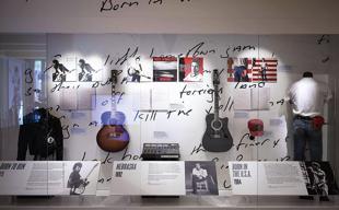 Bruce Springsteen music center opens in New Jersey