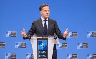 US not pulling away from allies by cutting NATO commitments: Rutte