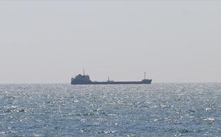 One dead after drone hits Turkish-owned cargo ship in Black Sea